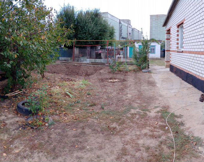 Дом 75 м² на участке 6 сот.