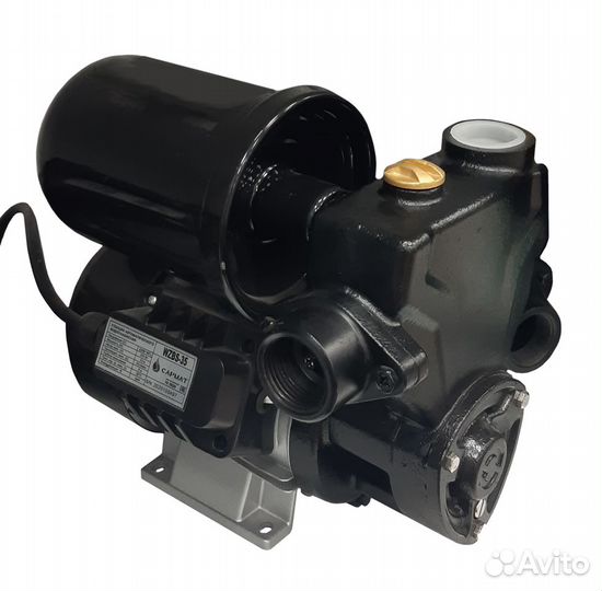 Насосная станция sarmat wzbs-35