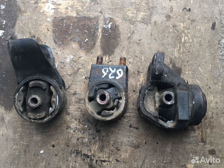 Подушка крепления двигателя Maздa 626 GE 91-97 гг