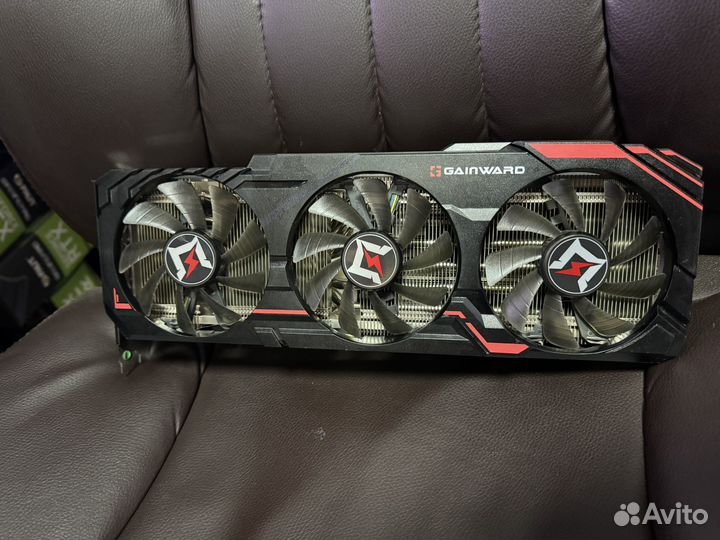 Rtx 3080 Ti Gainward