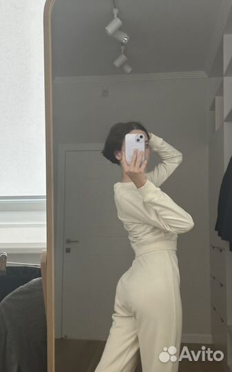 Костюм спортивный женский s