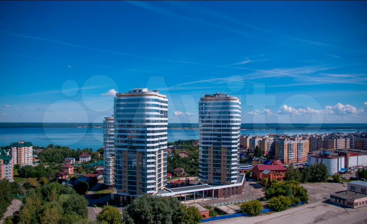 3-к. квартира, 145,5 м², 20/21 эт.