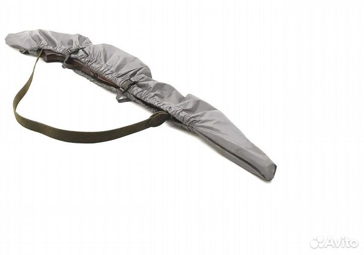 Быстросъёмный чехол для ружья 89-122см оксфорд 210