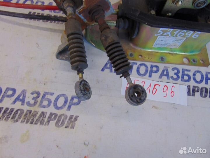 Кулиса кпп для Chery Bonus 2011-2014 г