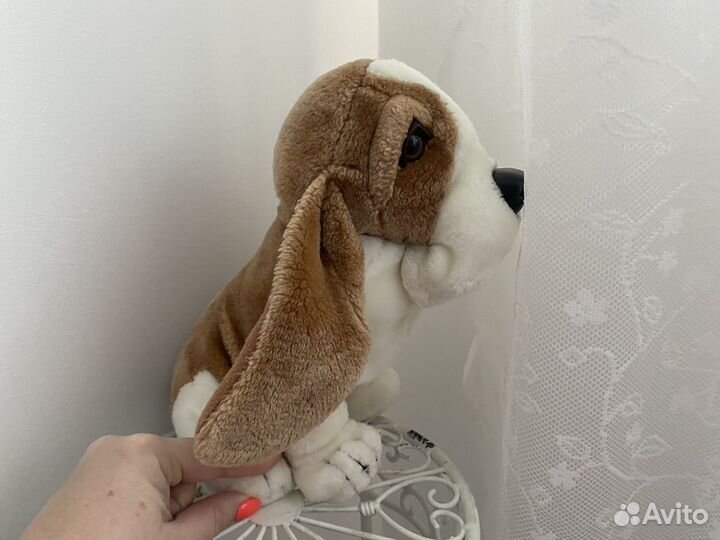 Мягкая игрушка Бигль