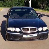 Rover 45 1.8 MT, 2000, 110 000 км, с пробегом, цена 200 000 руб.