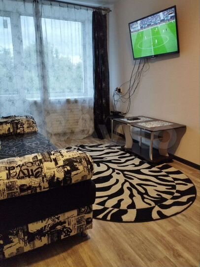 1-к. квартира, 41 м², 5/5 эт.