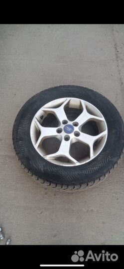 Комплект дисков r16