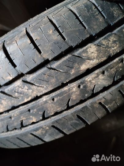Омскшина Я-4 65/65 R14