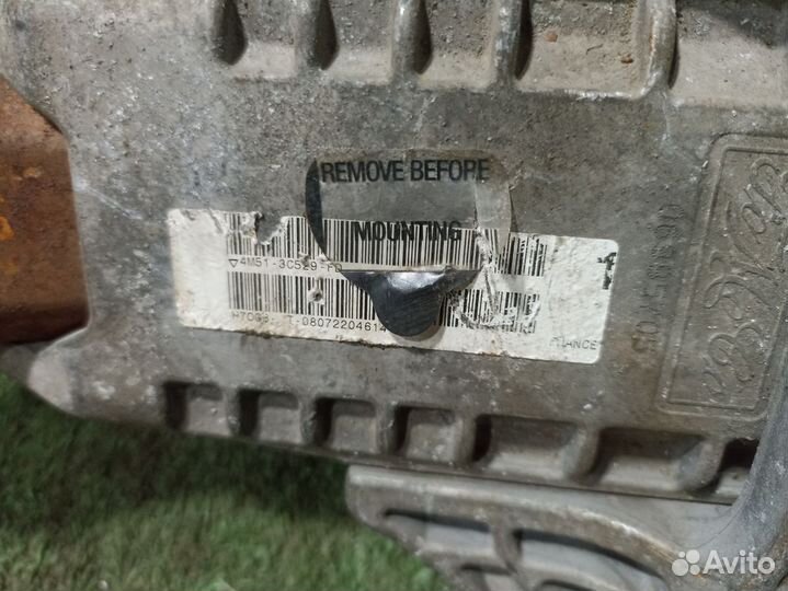 Колонка рулевая Ford Focus II рестайлинг (2007—201