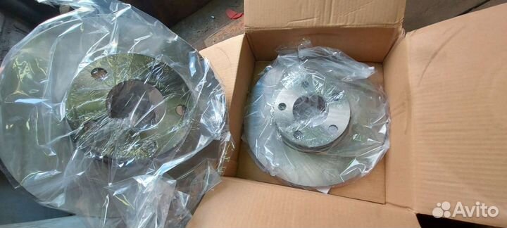 Тормозные диски