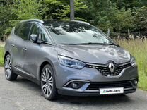 Renault Grand Scenic 1.8 AMT, 2019, 119 800 км, с пробегом, цена 2 050 000 руб.