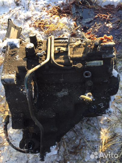 АКПП Honda Domani