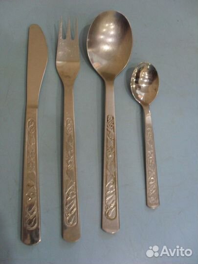 Ложки вилки