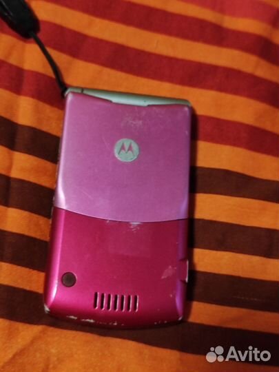 Motorola RAZR V3