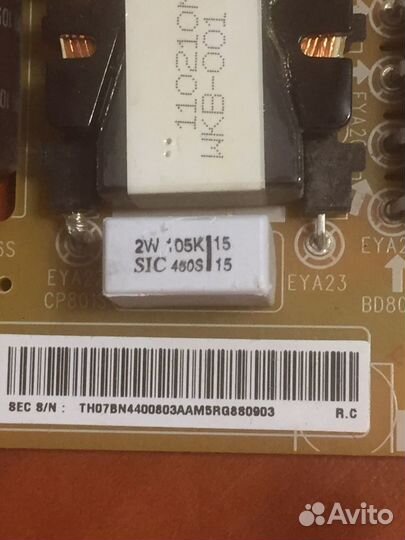 BN44-00803A от samsung ue48j6500au