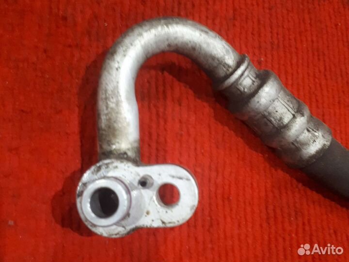 Шланг кондиционера фольксваген гольф 6