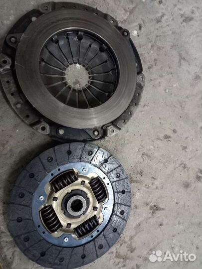 Продам сцепление в сборе