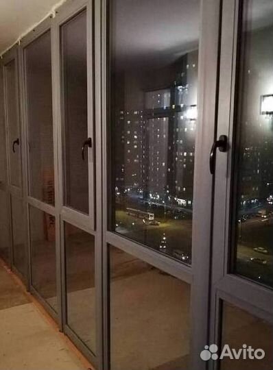 Окна пластиковые