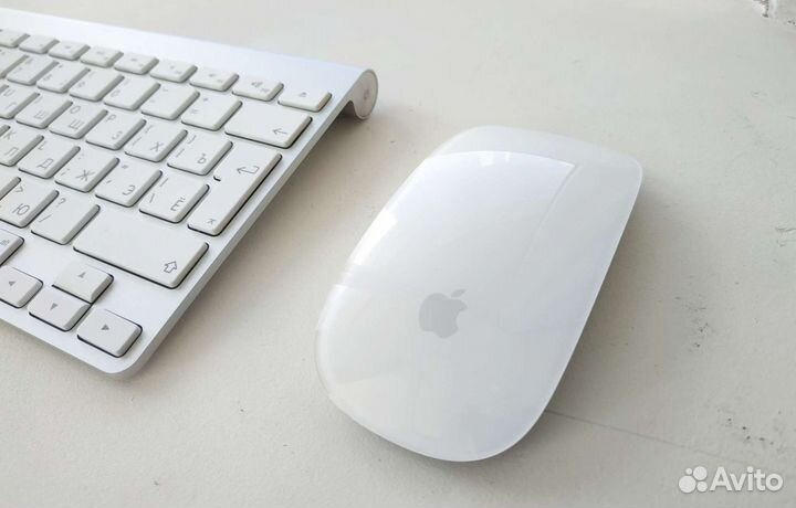 Apple Magic Keyboard + Magic Mouse, оригинал