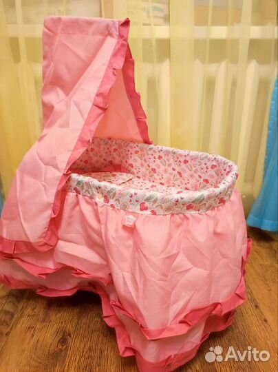 Кроватка для кукол