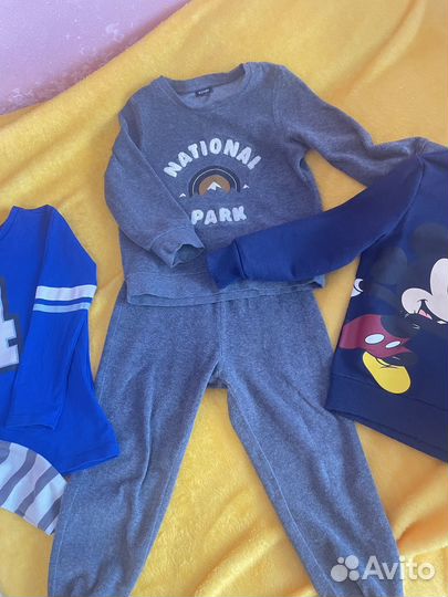 Детские вещи на мальчика бесплатно