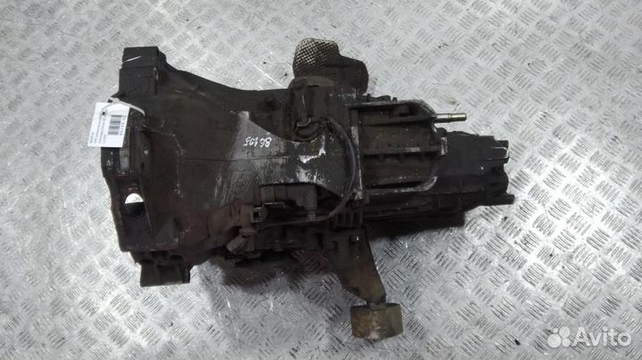 МКПП Volkswagen Passat B5 DHZ 1.8 1998г