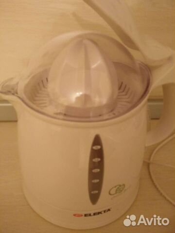 Соковыжималка