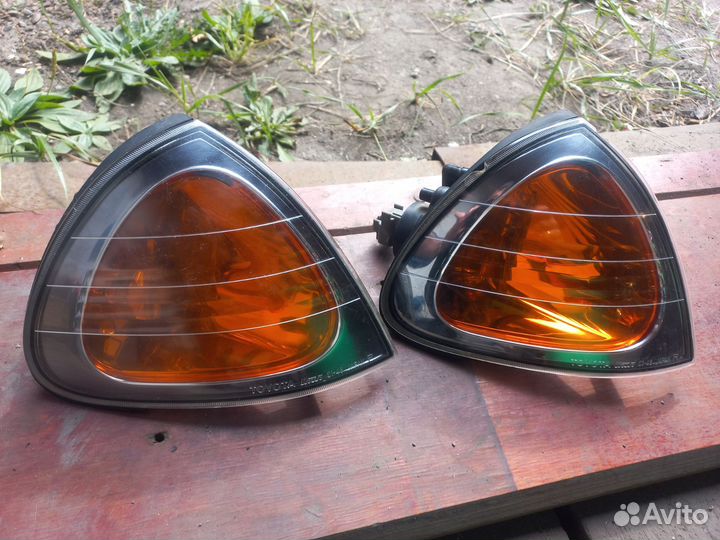 Габарит на тойота Caldina