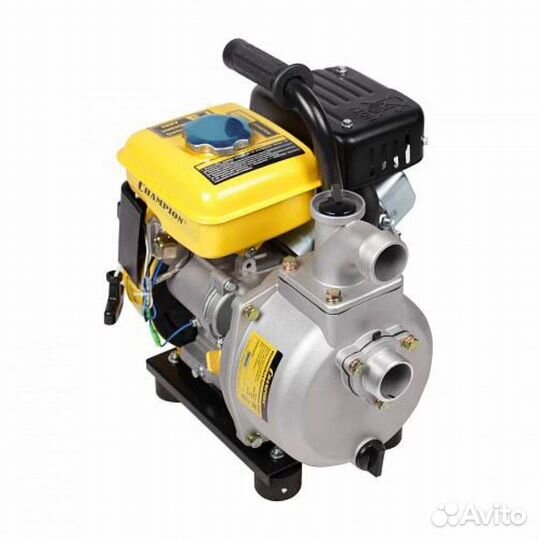 Мотопомпа champion GP40 4тактная
