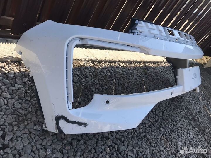 Бампер передний Chery Exceed TXL Рестайлинг