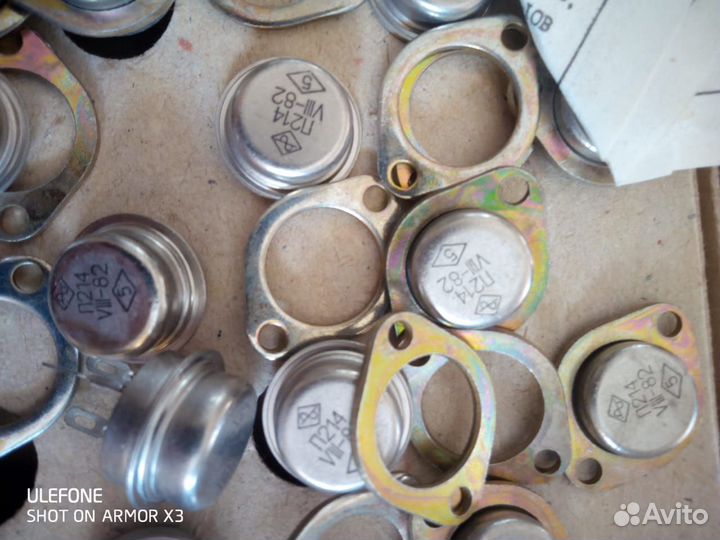 Радиодетали