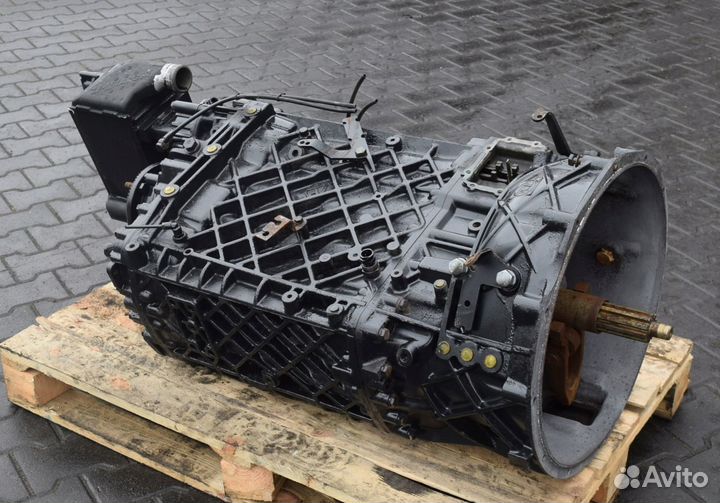 16S2521TO MAN Ремонт/Продажа/Доставка по всей РФ