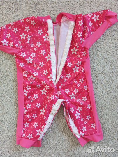 Комбинезон солнцезащитный для плавания