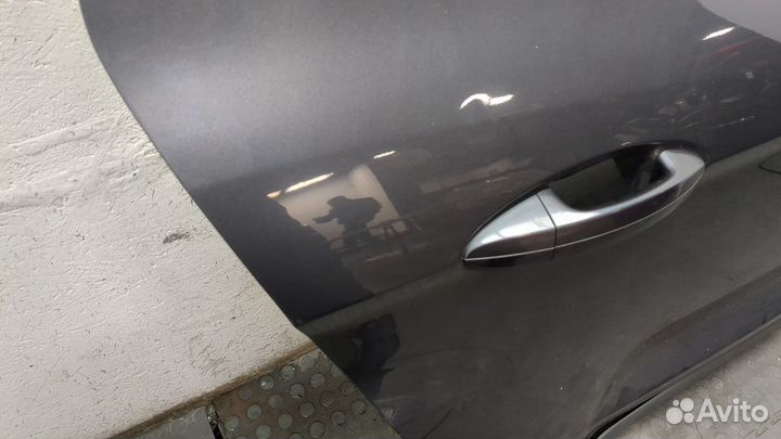 Дверь боковая Ford EcoSport, 2015