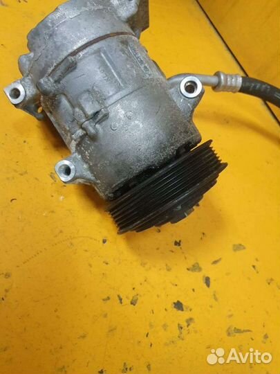 Компрессор кондиционера 2.0 1AZ-FE 1azfe toyota ca