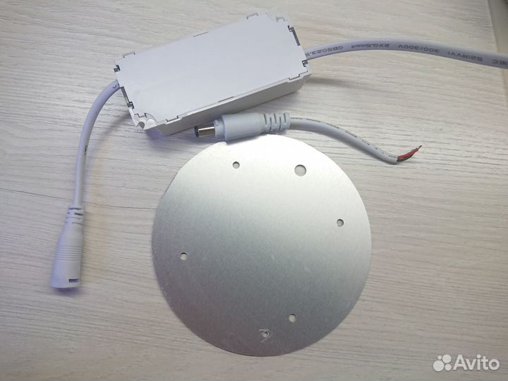 Начинка от светодиодного светильника 12W Gauss