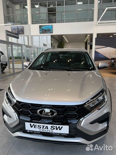 LADA Vesta Cross 1.8 CVT, 2024