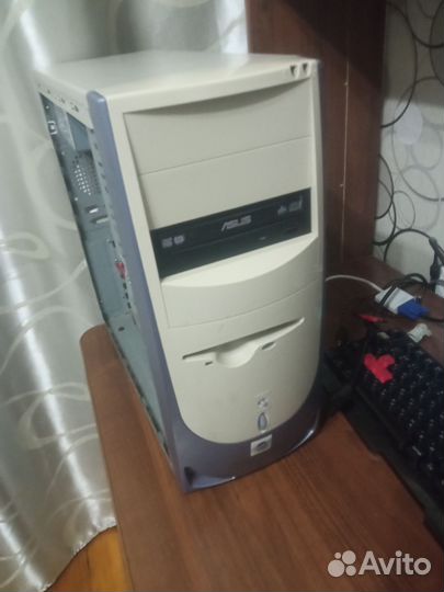 Системный блок