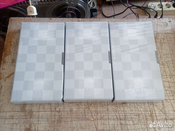 Видеокассеты vhs новые