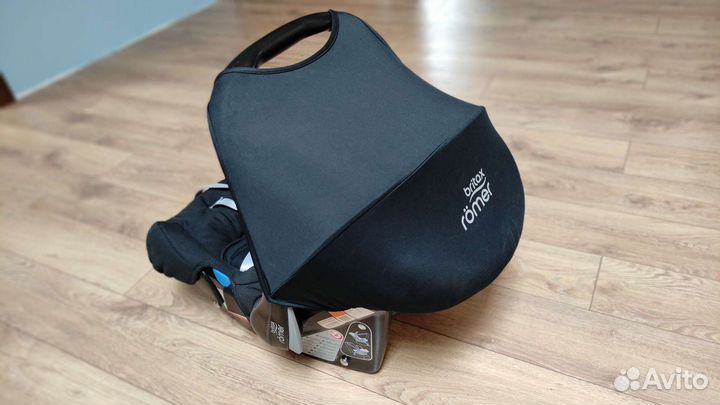 Автокресло Britax romer 0+