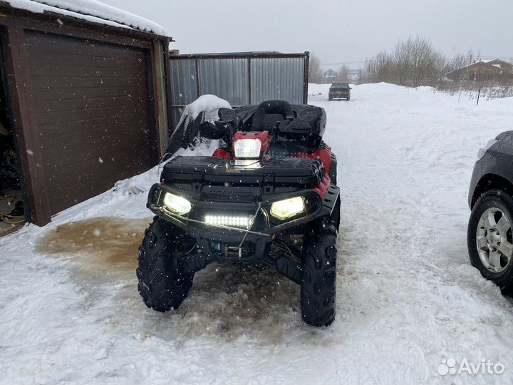Polaris Sportsman 850 Turing EPS