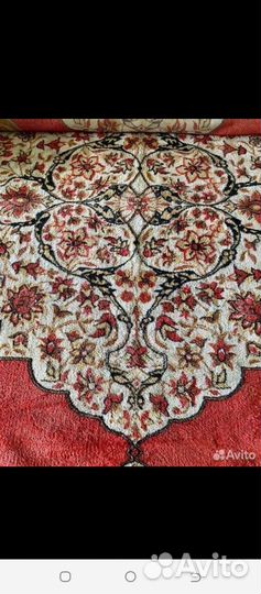 Ковер шерстяной СССР