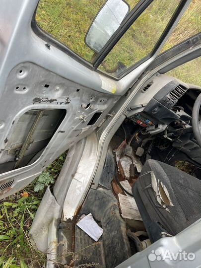 Кабина Валдай