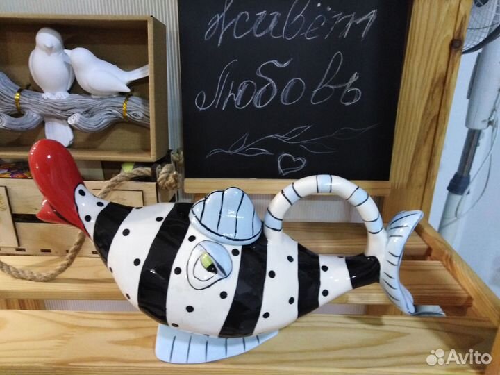 Фарфоровые статуэтки