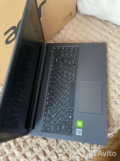 Новый acer A315, core I3 1005G1/8gb