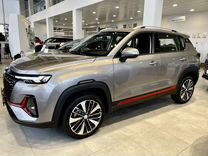 Новый Changan CS35 Plus 1.4 AMT, 2024, цена от 1 799 900 руб.