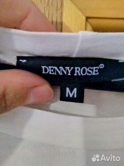 Блузка, лонгслив denny rose размер M