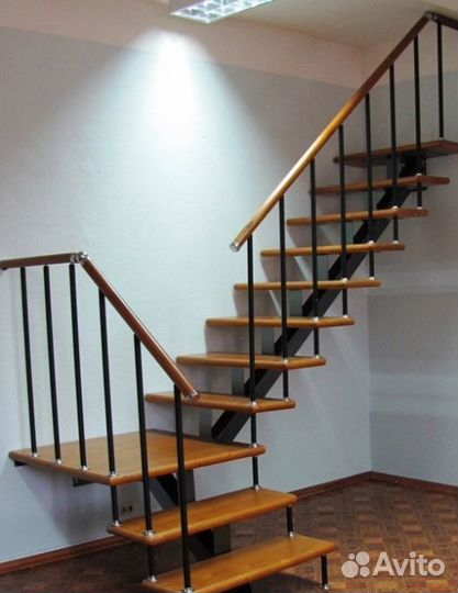 Лестница на 2 этаж