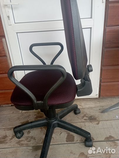 Компьютерный стул бу